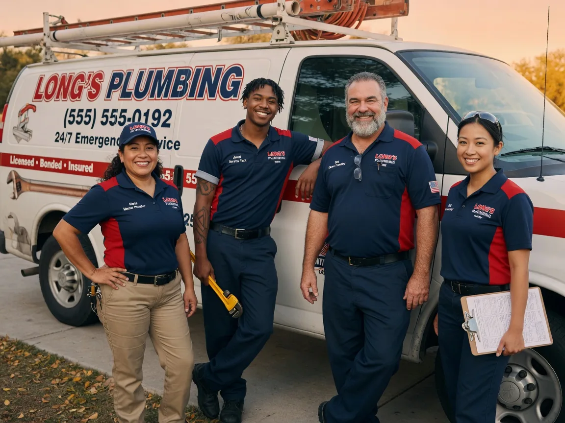 Leak Detection company in Donnellson, IL